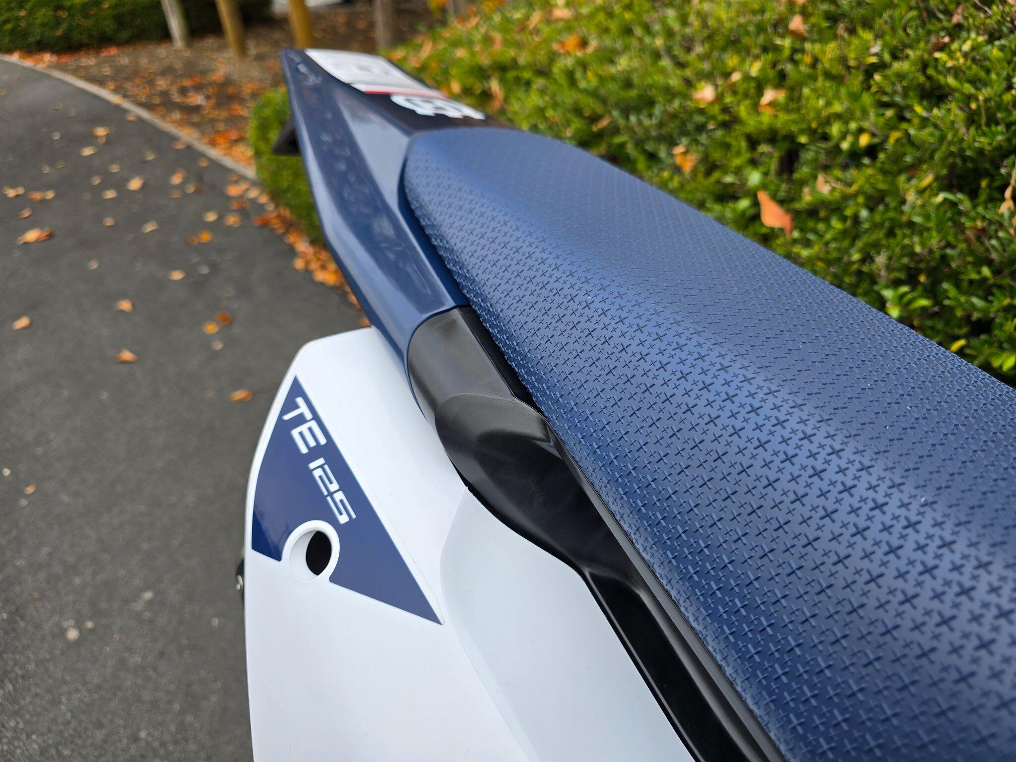 2026 Husqvarna 125 520 X-Ring